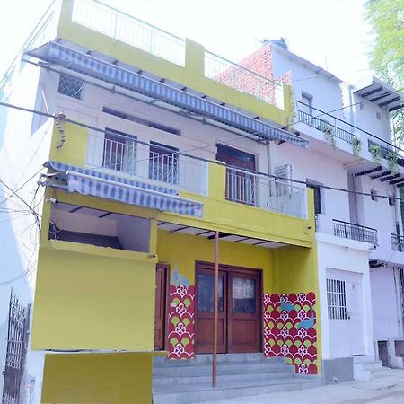Bed and Breakfast Jaypore House Neu-Delhi Exterior foto
