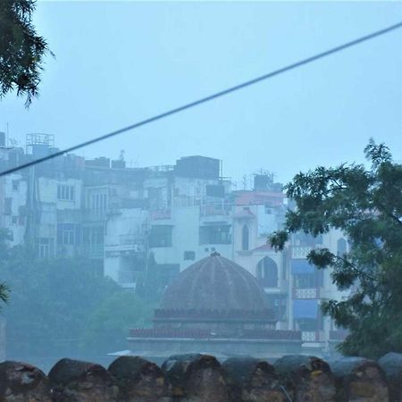 Bed and Breakfast Jaypore House Neu-Delhi Exterior foto