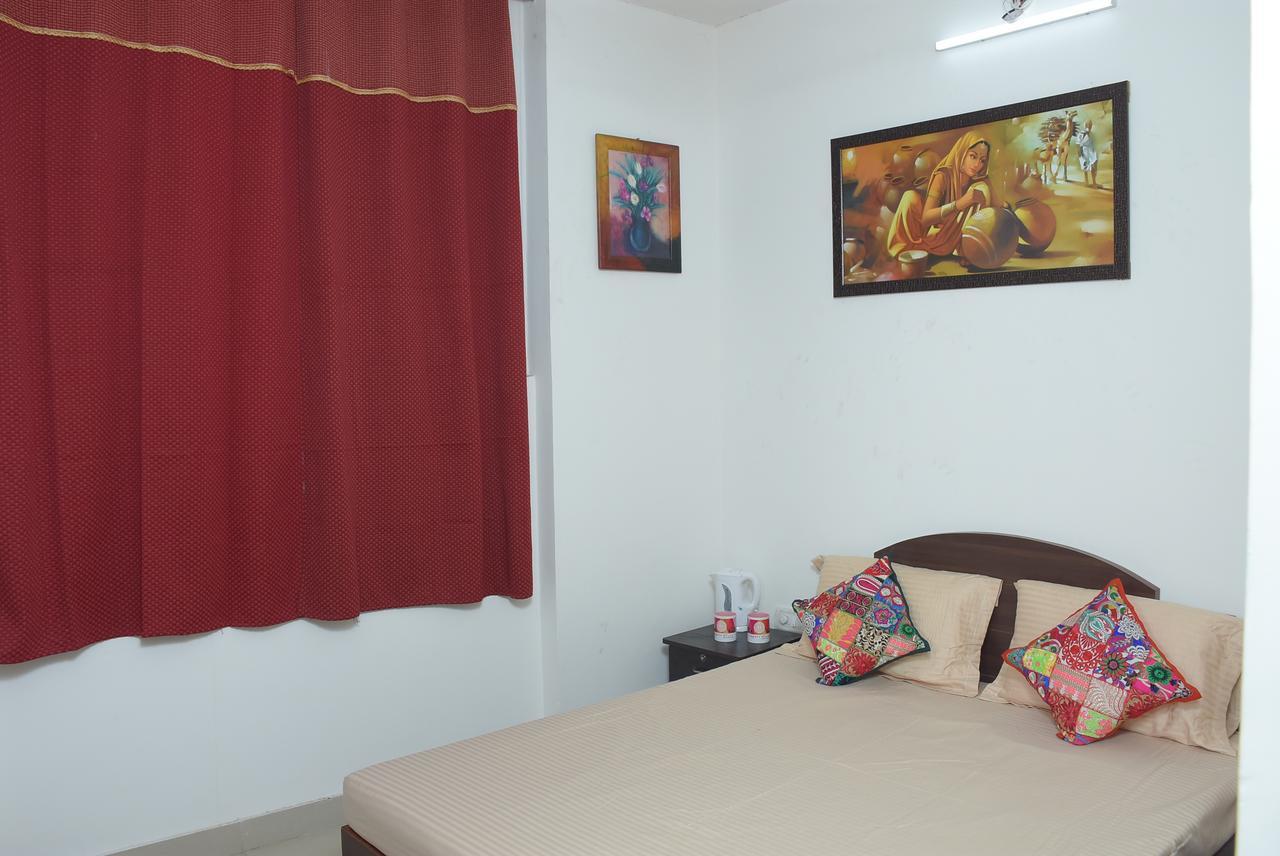 Bed and Breakfast Jaypore House Neu-Delhi Exterior foto