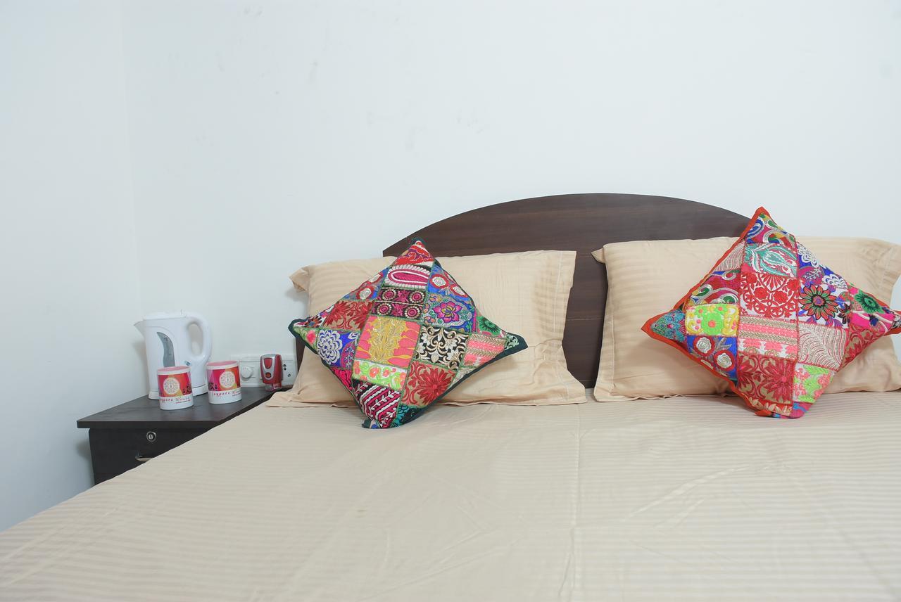 Bed and Breakfast Jaypore House Neu-Delhi Exterior foto