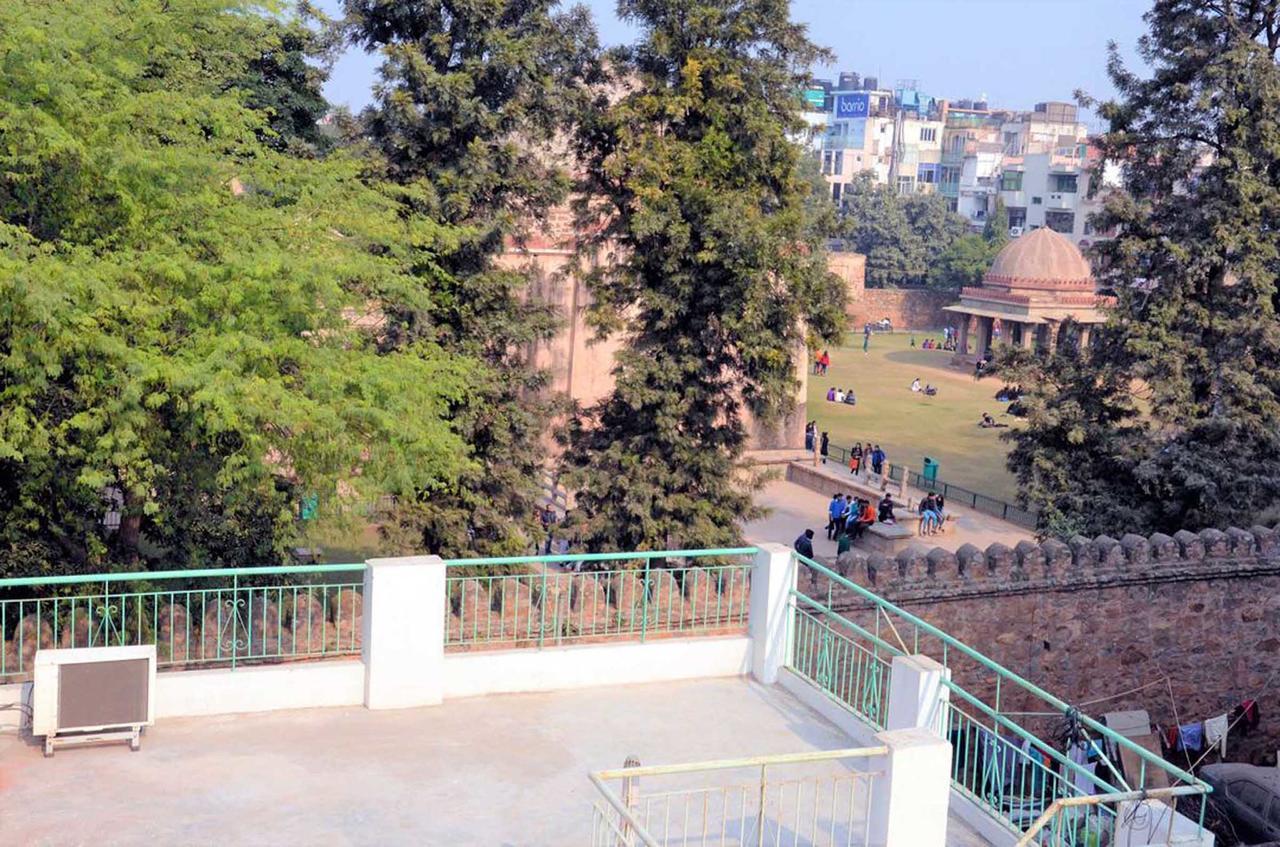 Bed and Breakfast Jaypore House Neu-Delhi Exterior foto