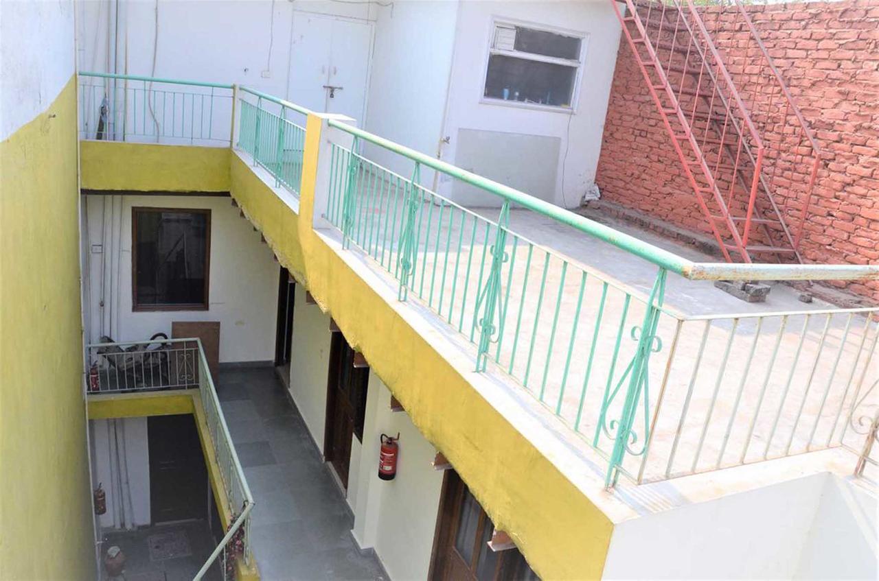 Bed and Breakfast Jaypore House Neu-Delhi Exterior foto
