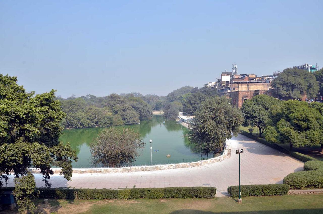 Bed and Breakfast Jaypore House Neu-Delhi Exterior foto