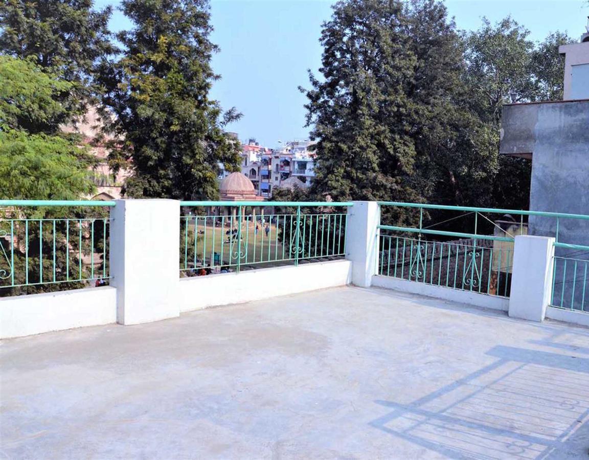 Bed and Breakfast Jaypore House Neu-Delhi Exterior foto