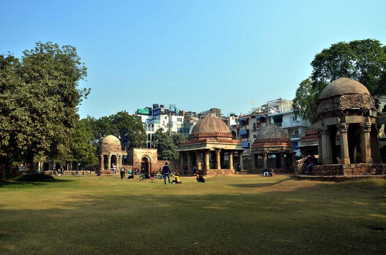 Bed and Breakfast Jaypore House Neu-Delhi Exterior foto
