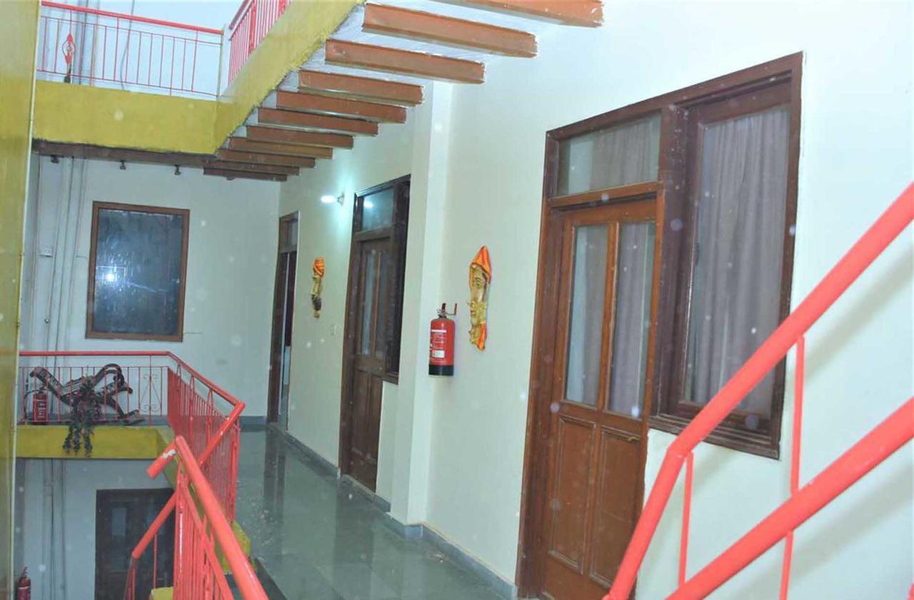 Bed and Breakfast Jaypore House Neu-Delhi Exterior foto