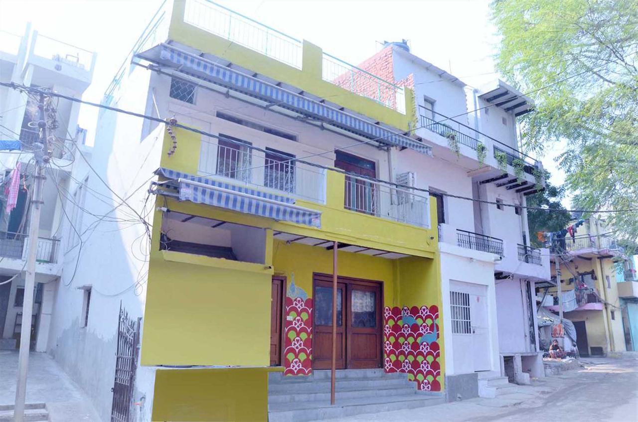 Bed and Breakfast Jaypore House Neu-Delhi Exterior foto