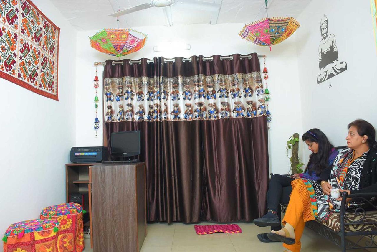 Bed and Breakfast Jaypore House Neu-Delhi Exterior foto
