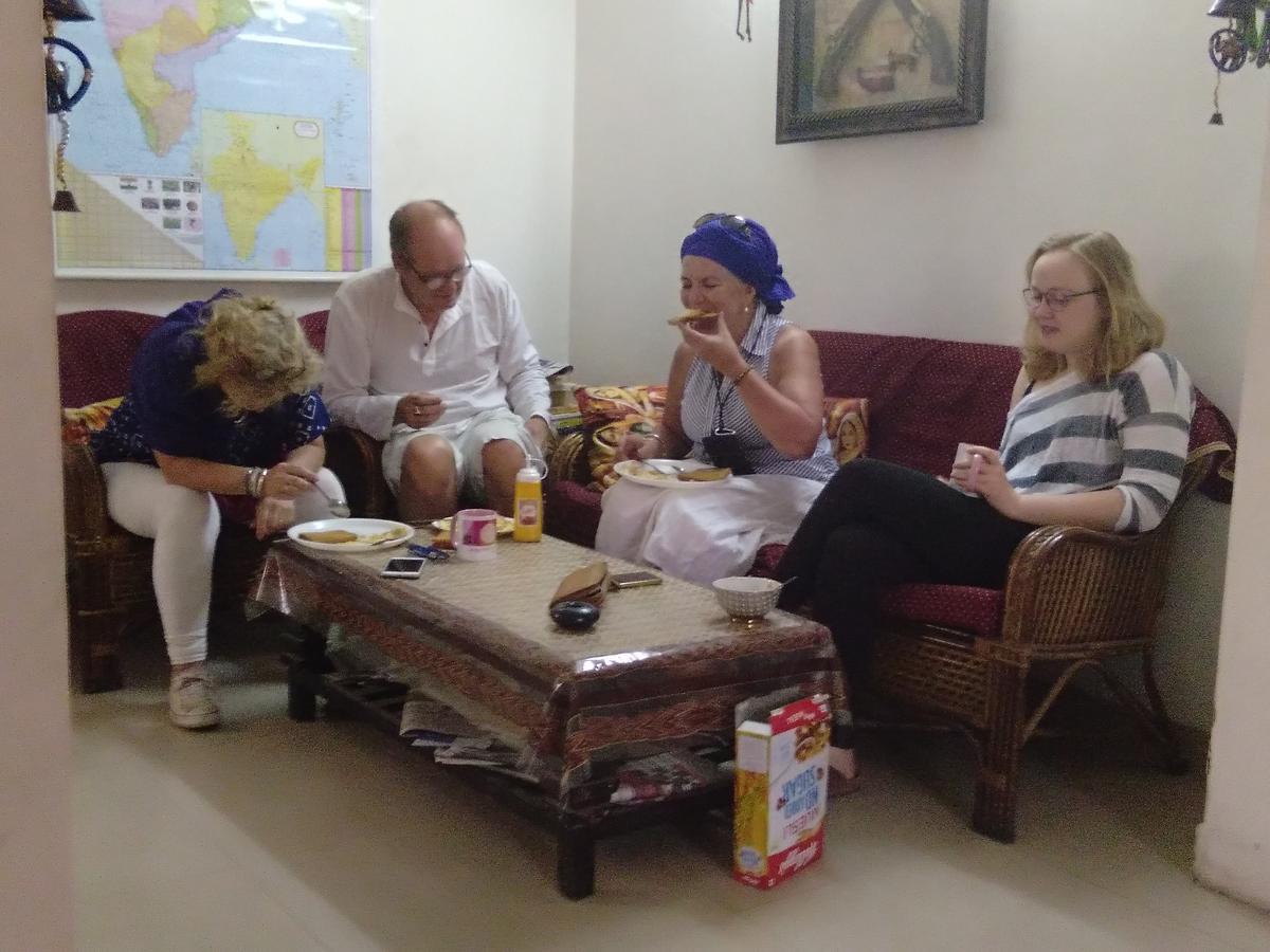 Bed and Breakfast Jaypore House Neu-Delhi Exterior foto