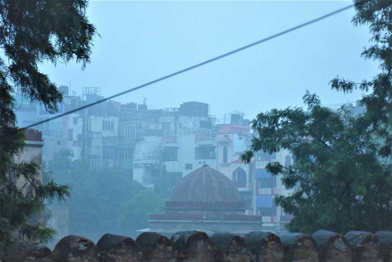 Bed and Breakfast Jaypore House Neu-Delhi Exterior foto